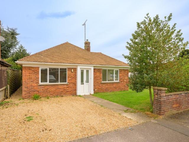 Bungalow for sale in Four Gotes, Cambridgeshire