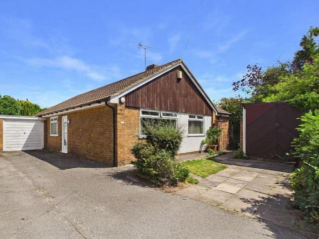 Bungalow for sale in Calverton CP, Gedling