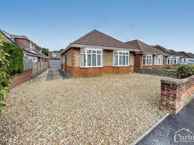 Bungalow for sale in Moordown, Bournemouth