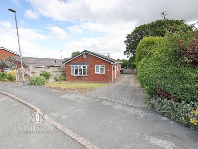 Bungalow for sale in Baswich, Staffordshire