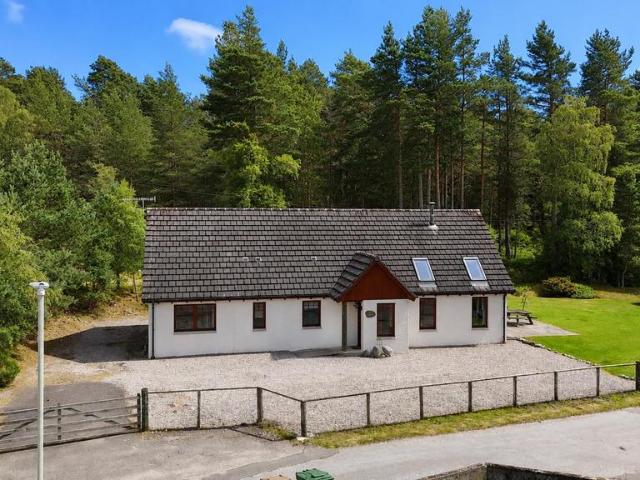 Bungalow for sale in Nethy Bridge, Scotland