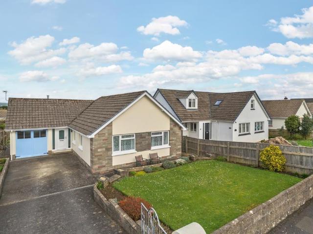 Bungalow for sale in Kentisbury, Devon