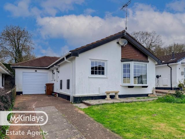 Bungalow for sale in Newton St Cyres, Devon