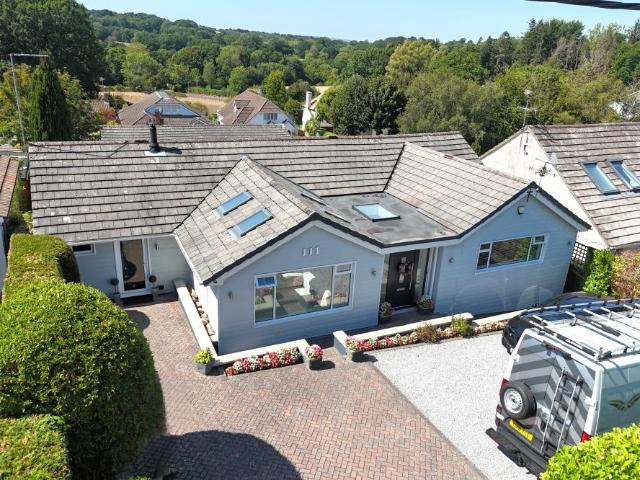 Bungalow for sale in Corfe Mullen