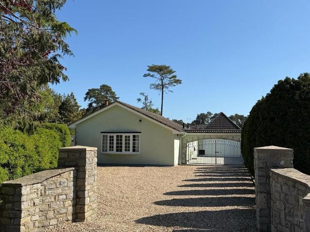 Bungalow for sale in East Dorset
