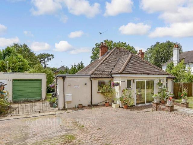 Bungalow for sale in Pachesham Park, Surrey