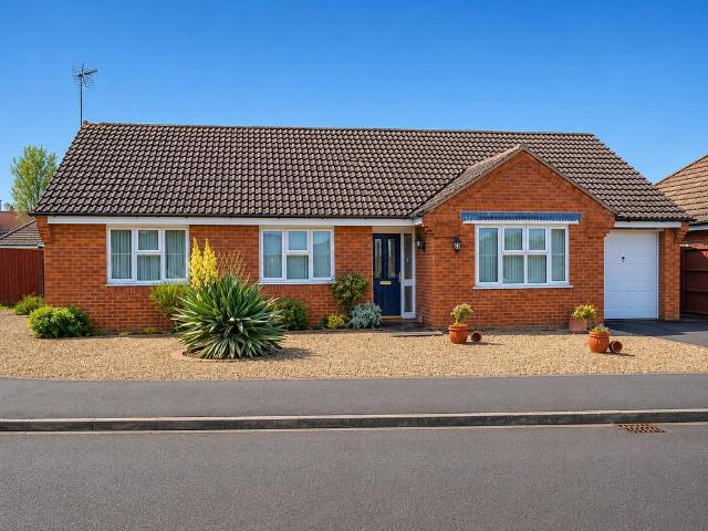 Bungalow for sale in Gosberton Clough, Lincolnshire