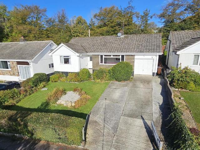 Bungalow for sale in Calstock, St Ann's Chapel