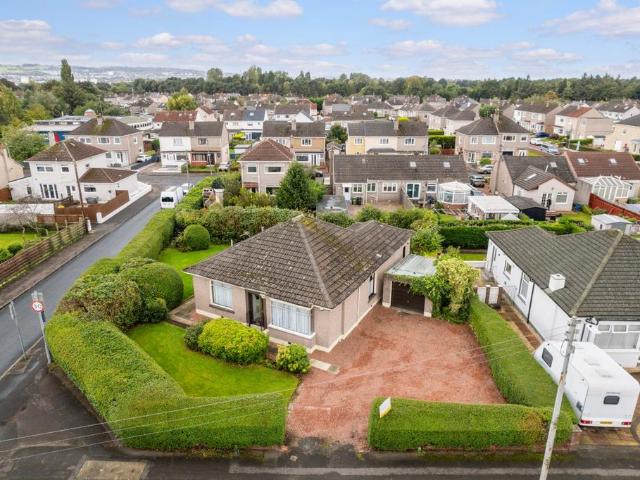 Bungalow for sale in Mount Vernon, Glasgow