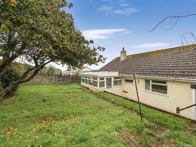 Bungalow for sale in Gorran Haven, Cornwall