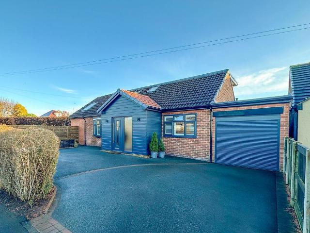 Bungalow for sale in Irby, Isle Of Man