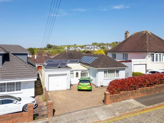 Bungalow for sale in Shiphay, Babbacombe