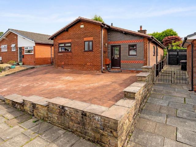 Bungalow for sale in Lee Bank, Greater Manchester