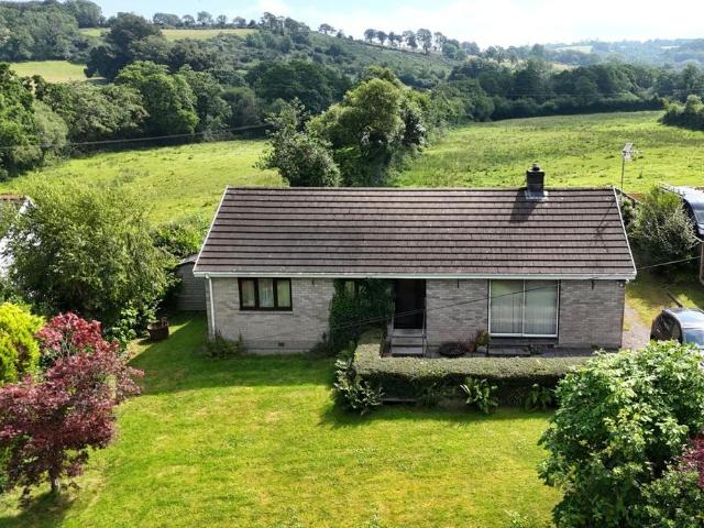 Bungalow for sale in Rhydlewis, Wales