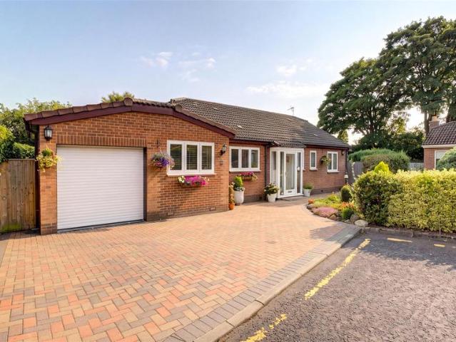 Bungalow for sale in South Gosforth, Newcastle Upon Tyne