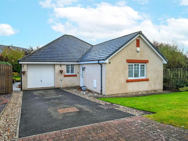 Bungalow for sale in Lanark, South Lanarkshire