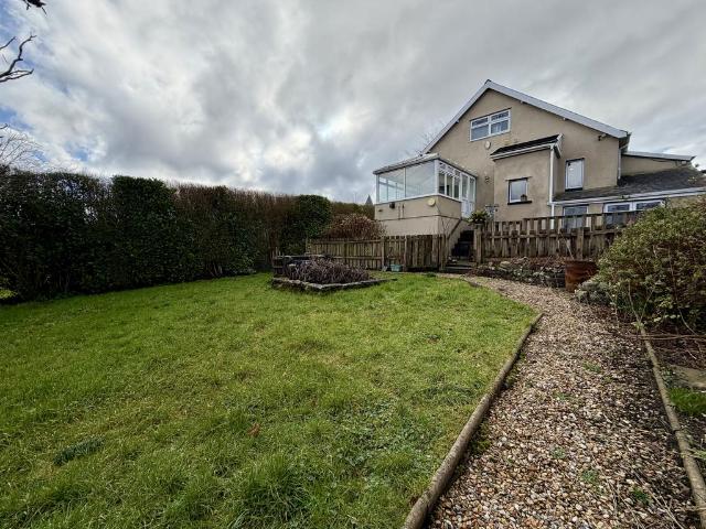 Bungalow for sale in Cyfarthfa, Merthyr
