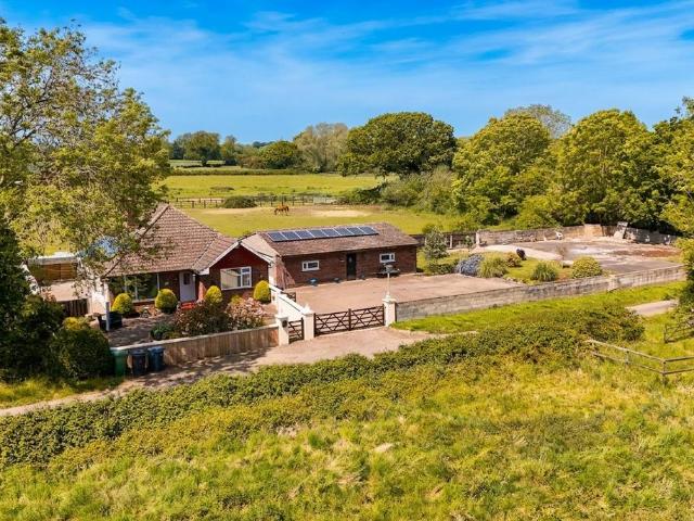 Bungalow for sale in Burgh St Peter, Norfolk