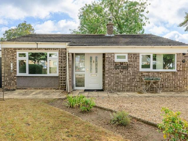 Bungalow for sale in Risby, Chedburgh