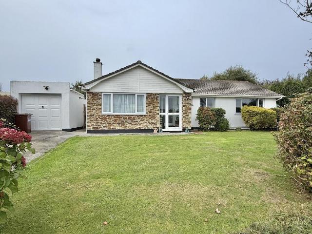 Bungalow for sale in Cornwall