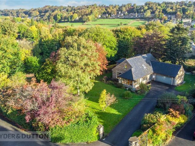 Bungalow for sale in Golcar, Kirklees