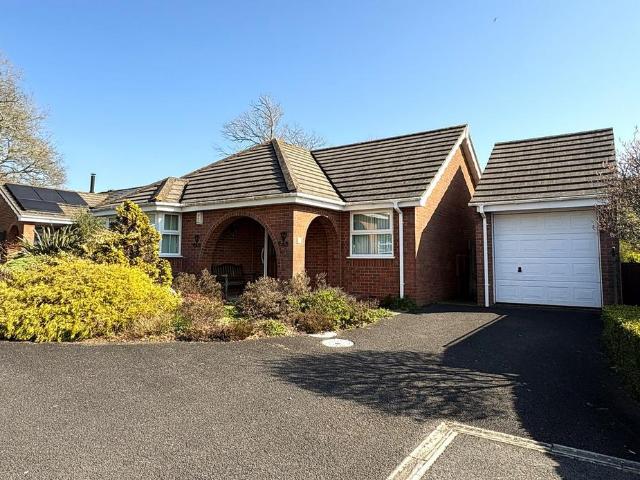 Bungalow for sale in Budlake, Devon