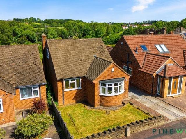Bungalow for sale in Brackenfield, East Midlands