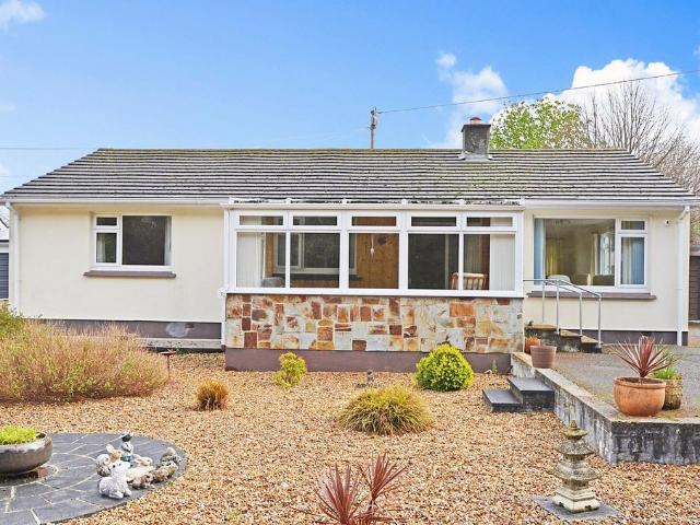 Bungalow for sale in St Blazey, Isle Of Man