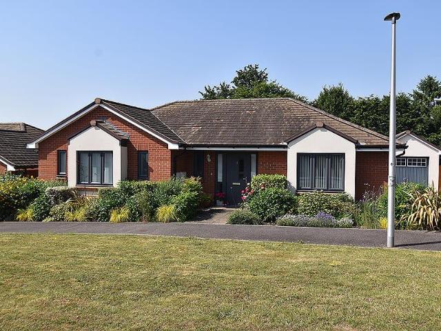 Bungalow for sale in West Clyst, Budlake