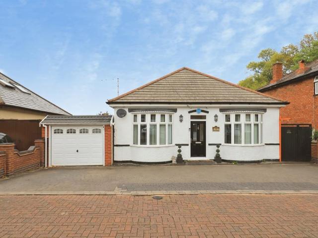 Bungalow for sale in Bilston, Wolverhampton