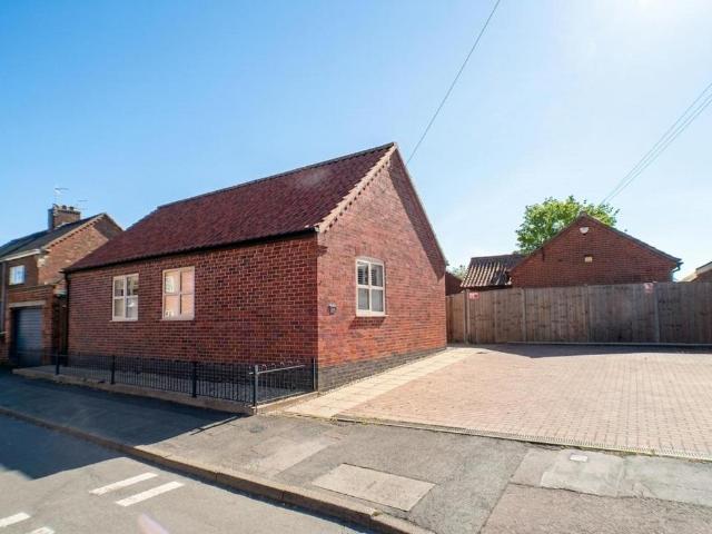 Bungalow for sale in Beckingthorpe, Brentingby