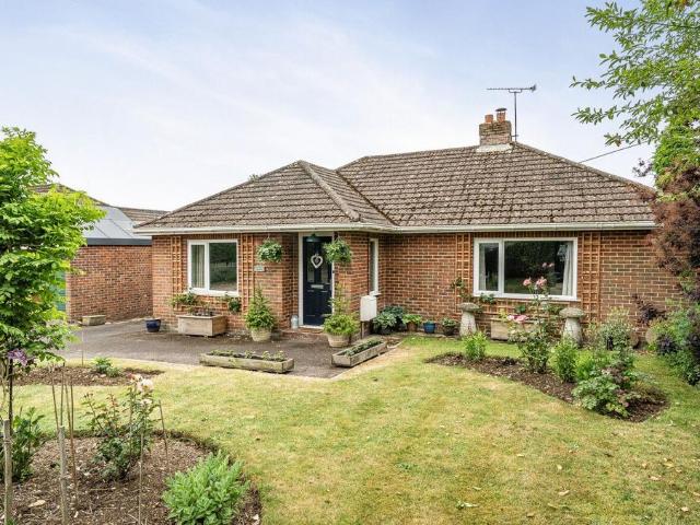Bungalow for sale in Barton Stacey, Isle Of Man