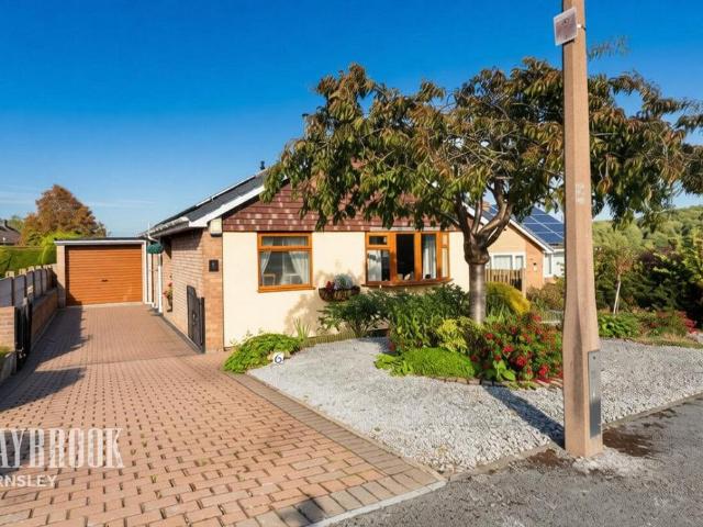 Bungalow for sale in Silkstone, Barnsley