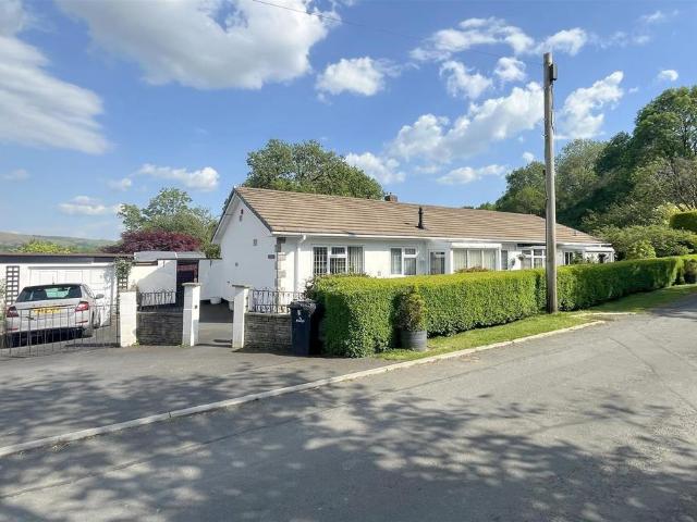 Bungalow for sale in Llanwrthwl
