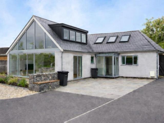 Bungalow for sale in Arrington, Cambridgeshire