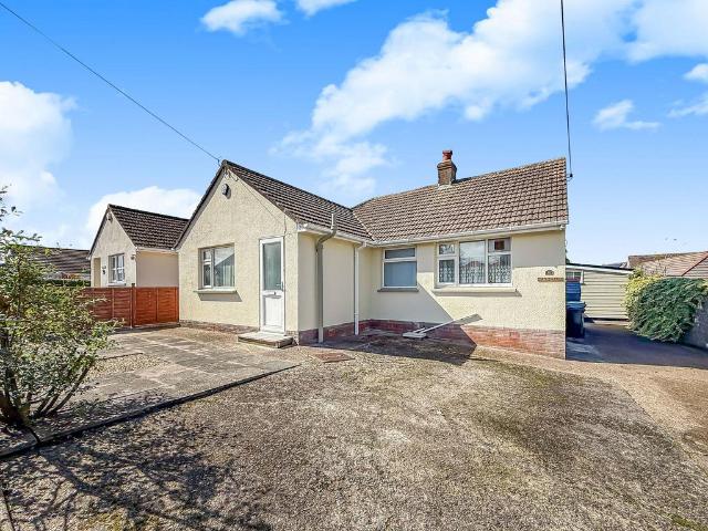 Bungalow for sale in Kentisbury, Devon