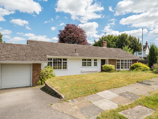 Bungalow for sale in Storrington and Sullington, Horsham