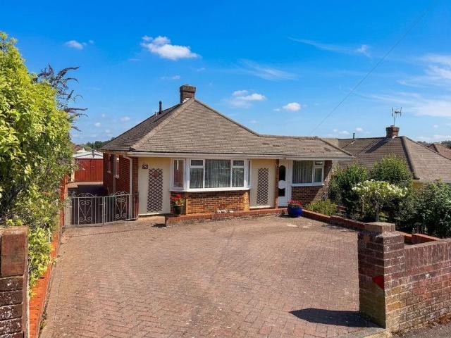 Bungalow for sale in Hythe and Dibden, Ashurst Bridge