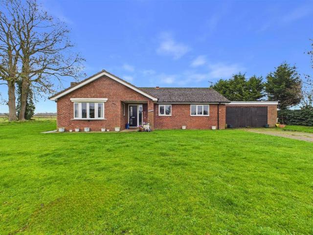Bungalow for sale in Belleau, Lincolnshire