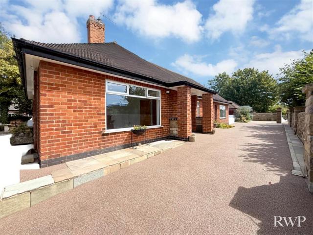 Bungalow for sale in Barton In Fabis, East Midlands