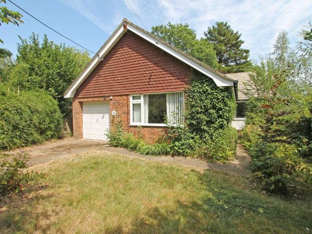 Bungalow for sale in Heathlands, East Sussex