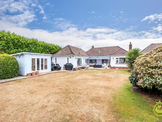 Bungalow for sale in Talbot Village, Bournemouth