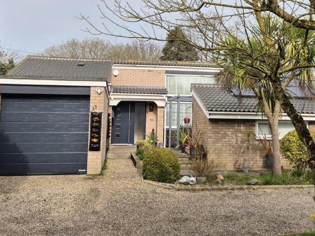 Bungalow for sale in Stokesby, Isle Of Man