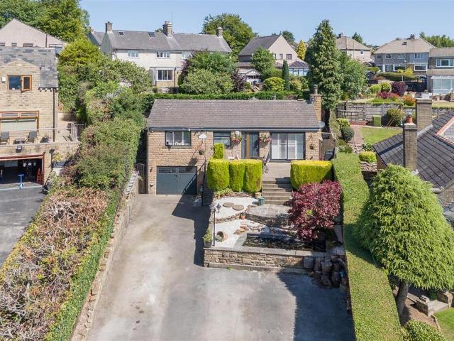 Bungalow for sale in Warley Town, West Yorkshire