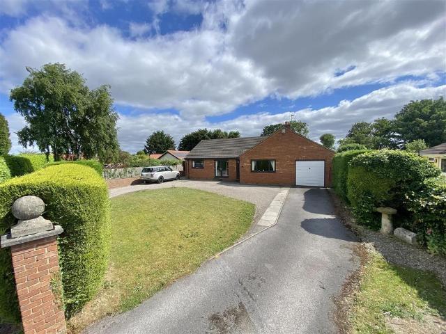 Bungalow for sale in North Yorkshire