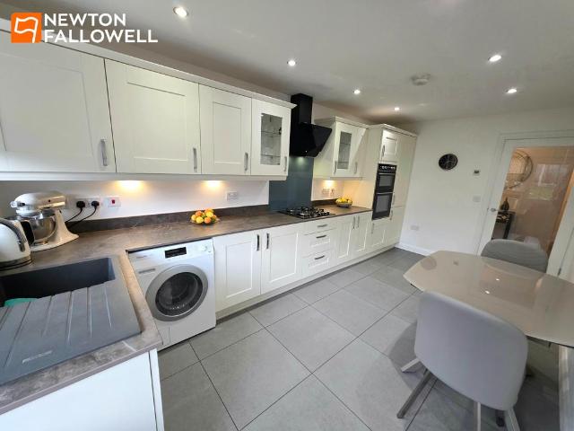 Bungalow for sale in Potters Corner, East Midlands