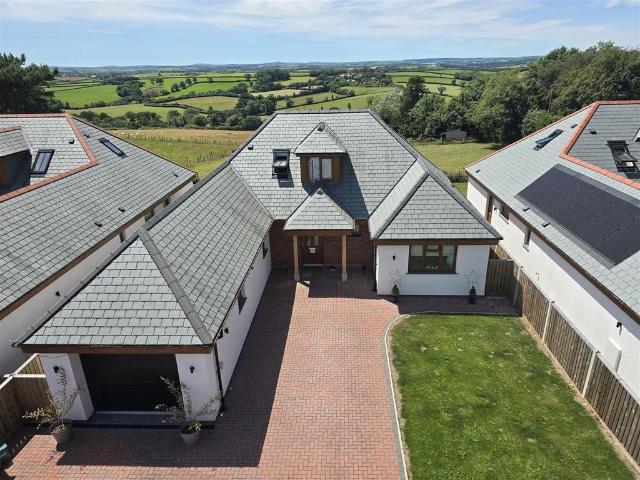Bungalow for sale in Talastone, Cornwall
