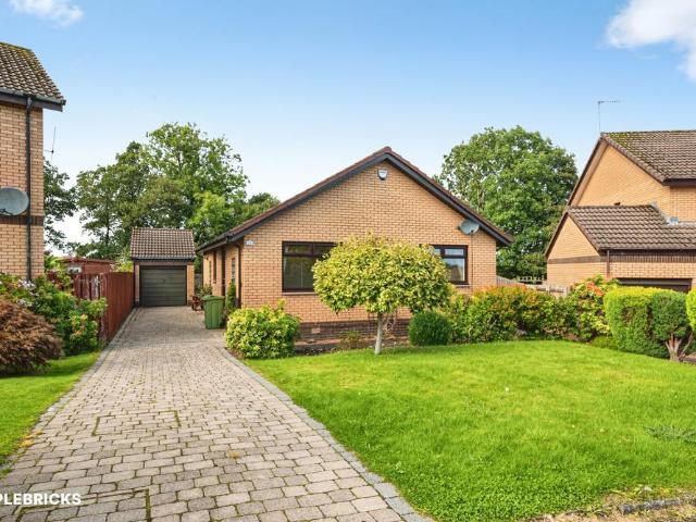 Bungalow for sale in Boylestone, Barrhead