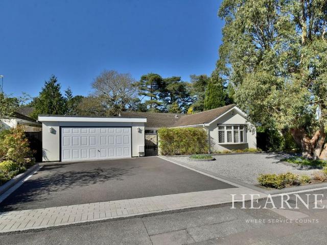 Bungalow for sale in Tricketts Cross, Ferndown