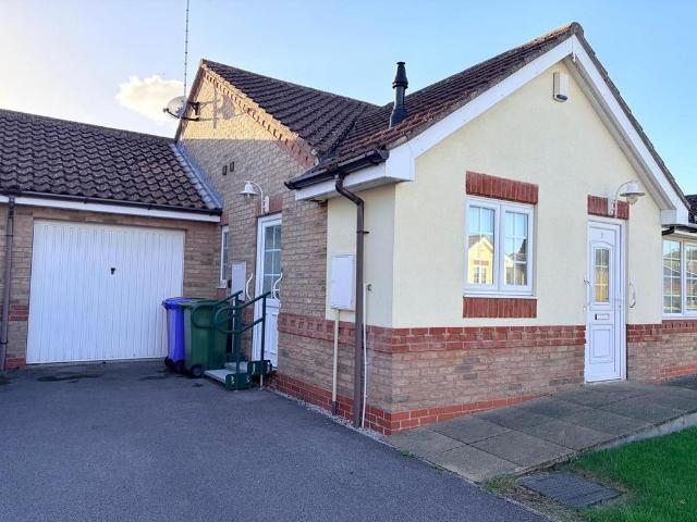 Bungalow for sale in Little Driffield, Driffield